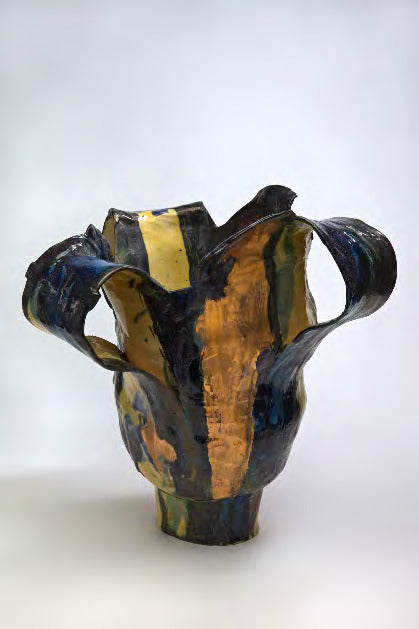 Susan Rowland, Vessel (undated)